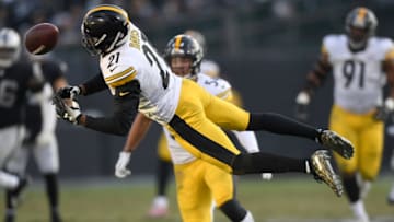 Sean Davis #21 of the Pittsburgh Steelers (Photo by Thearon W. Henderson/Getty Images)
