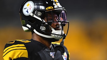 Cameron Sutton #20 of the Pittsburgh Steelers (Photo by Joe Sargent/Getty Images)
