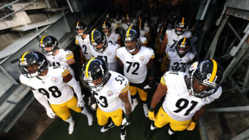 Pittsburgh Steelers (Photo by Al Bello/Getty Images)