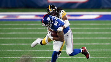 Terrell Edmunds #34 of the Pittsburgh Steelers (Photo by Sarah Stier/Getty Images)