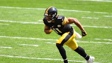 Chase Claypool #11 of the Pittsburgh Steelers (Photo by Joe Sargent/Getty Images)