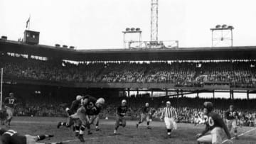 Bill Dudley Pittsburgh Steelers (Photo by Nate Fine/NFL)