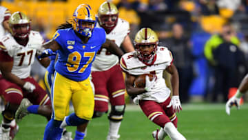 Jaylen Twyman (Photo by Joe Sargent/Getty Images)