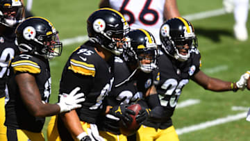 Joe Haden #23 of the Pittsburgh Steelers (Photo by Joe Sargent/Getty Images)