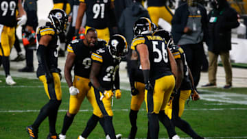 Mike Hilton #28 of the Pittsburgh Steelers. (Photo by Justin K. Aller/Getty Images)