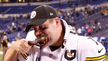 Ben Roethlisberger #7 of the Pittsburgh Steelers (Photo by Joe Robbins/Getty Images)