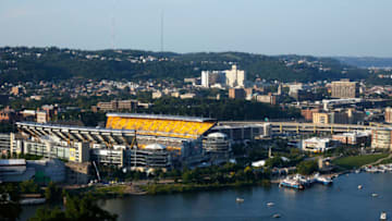 Pittsburgh Steelers Heinz Field (Photo by Joe Robbins/Getty Images) *** Local Caption ***