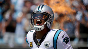 (Photo by Streeter Lecka/Getty Images) Cam Newton