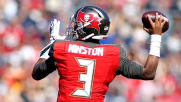 (Photo by Katharine Lotze/Getty Images) Jameis Winston