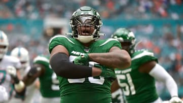 (Photo by Eric Espada/Getty Images) Quinnen Williams