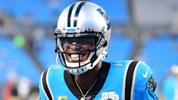 (Photo by Jacob Kupferman/Getty Images) Cam Newton