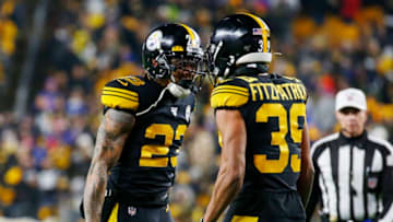 (Photo by Justin K. Aller/Getty Images) Joe Haden and Minkah Fitzpatrick