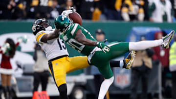James Washington Pittsburgh Steelers ((Photo by Jim McIsaac/Getty Images)