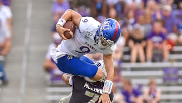 TCU Horned Frogs free safety Trevon Moehrig Mandatory Credit: Timothy Flores-USA TODAY Sports