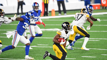 Pittsburgh Steelers wide receiver Ray-Ray McCloud Mandatory Credit: Robert Deutsch-USA TODAY Sports