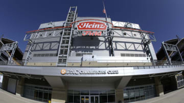 Heinz Field. (Photo Credit: Charles LeClaire-USA TODAY Sports)