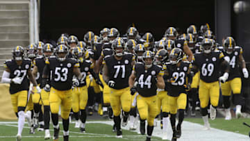 Pittsburgh Steelers (Photo Credit: Charles LeClaire-USA TODAY Sports)