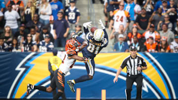 Cincinnati Bengals, Los Angeles Chargers (Photo by Sean M. Haffey/Getty Images)