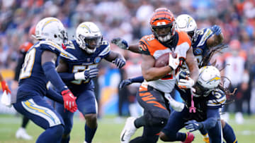 Cincinnati Bengals, Los Angeles Chargers (Photo by Harry How/Getty Images)