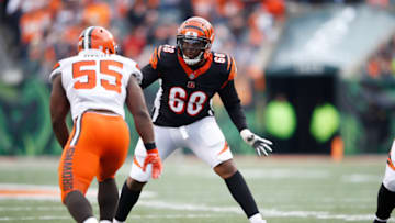 Cincinnati Bengals, Bobby Hart (Photo by Joe Robbins/Getty Images)