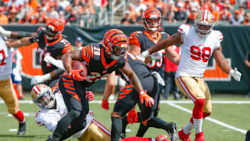Cincinnati Bengals (Photo by Michael Hickey/Getty Images)