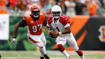 Cincinnati Bengals, Geno Atkins (Photo by Kirk Irwin/Getty Images)