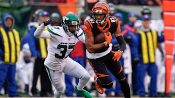 Cincinnati Bengals, Tyler Boyd(Photo by Bryan Woolston/Getty Images)