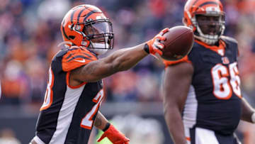 Cincinnati Bengals, Joe Mixon(Photo by Michael Hickey/Getty Images)