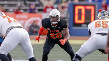 Cincinnati Bengals, Akeem Davis-Gaither (Photo by Don Juan Moore/Getty Images)
