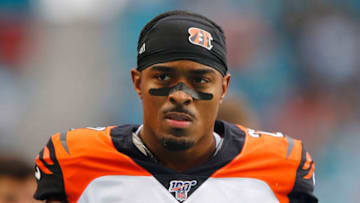 Cincinnati Bengals, William Jackson III(Photo by Michael Reaves/Getty Images)