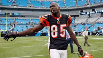 Cincinnati Bengals, Chad Johnson (Photo by Streeter Lecka/Getty Images)