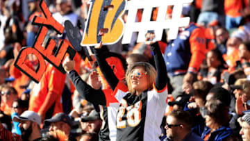 Cincinnati Bengals (Photo by Andy Lyons/Getty Images)