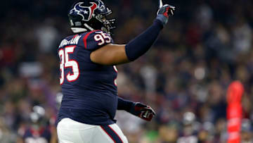 Cincinnati Bengals, Christian Covington (Photo by Tim Warner/Getty Images)