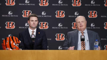 Cincinnati Bengals (Photo by Joe Robbins/Getty Images)