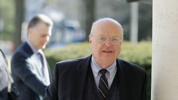 Bengals owner Mike Brown is partially to blame for a league wide lack of interest in the opening for Cincinnati. (Photo by Rob Carr/Getty Images)