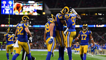 LONDON, ENGLAND - OCTOBER 27. (Photo by Justin Setterfield/Getty Images)