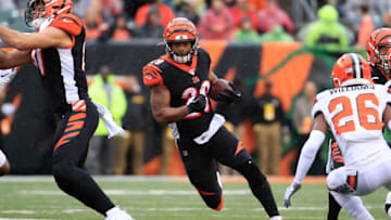 Cincinnati Bengals, Joe Mixon (Photo by Andy Lyons/Getty Images)