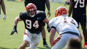 Cincinnati Bengals (Photo by Joe Robbins/Getty Images)