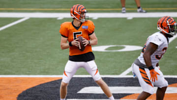 Cincinnati Bengals, Ryan Finley (Photo by Joe Robbins/Getty Images)