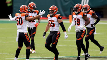 Logan Wilson, Cincinnati Bengals (Photo by Rob Carr/Getty Images)