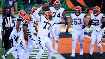 Cincinnati Bengals (Photo by Andy Lyons/Getty Images)