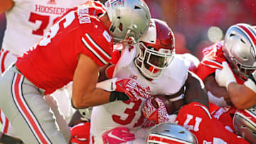 COLUMBUS, OH - OCTOBER 8: Sam Hubbard