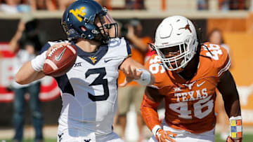 AUSTIN, TX - NOVEMBER 12: Skyler Howard