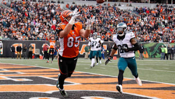 CINCINNATI, OH - DECEMBER 4: Tyler Eifert