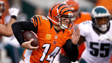 CINCINNATI, OH - DECEMBER 4: Andy Dalton