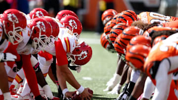 Cincinnati Bengals (Photo by Joe Robbins/Getty Images)