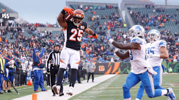 Cincinnati Bengals (Photo by Joe Robbins/Getty Images)