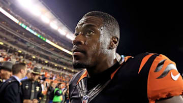 CINCINNATI, OH - NOVEMBER 5: Wide receiver A.J. Green
