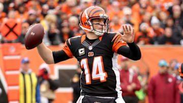CINCINNATI, OH - NOVEMBER 29: Andy Dalton