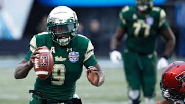 BIRMINGHAM, AL - DECEMBER 23: Quinton Flowers